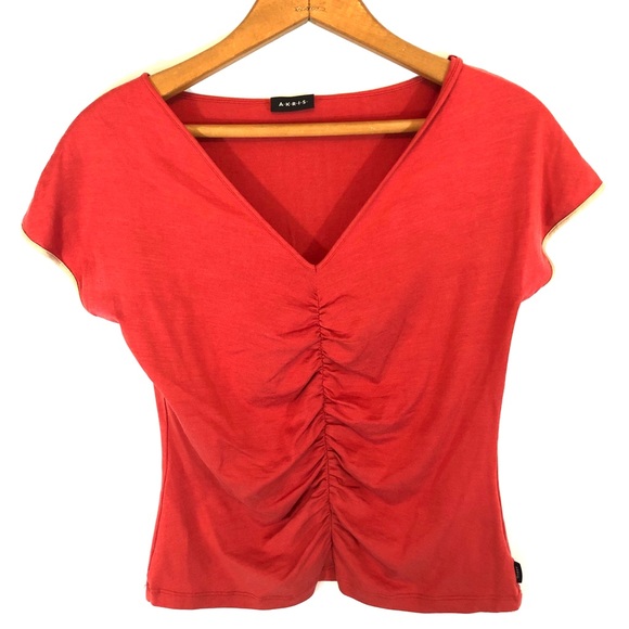 Akris Tops - Akris silk blend top